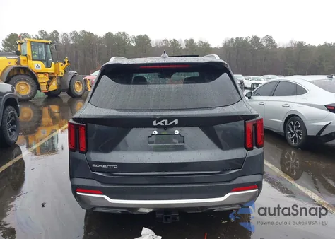 2024 Kia Sorento S from USA, damaged, VIN 5XYRL4JC7RG269070